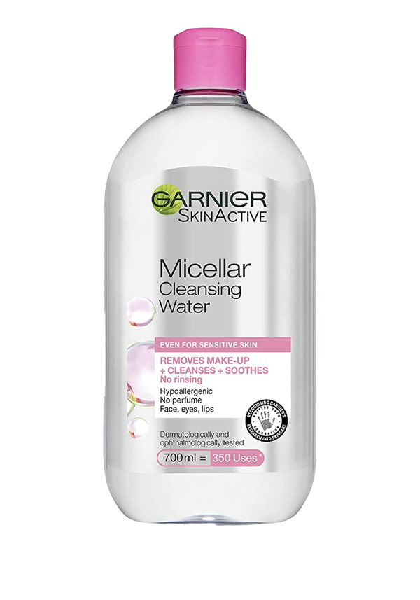 Micellar Cleansing Water from Garnier
