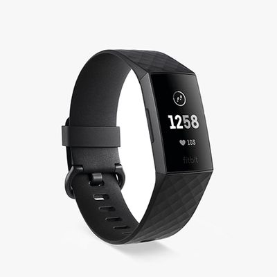 Charge 3, Health and Fitness Tracker from Fitbit
