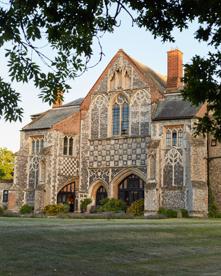 Butlers Priory, Suffolk