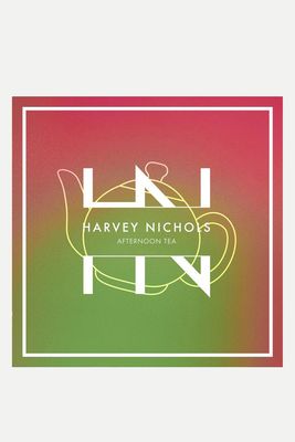 The Luxury Afternoon Tea For Two from Harvey Nichols
