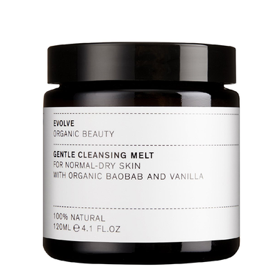 Gentle Cleansing Melt  from Evolve Beauty 