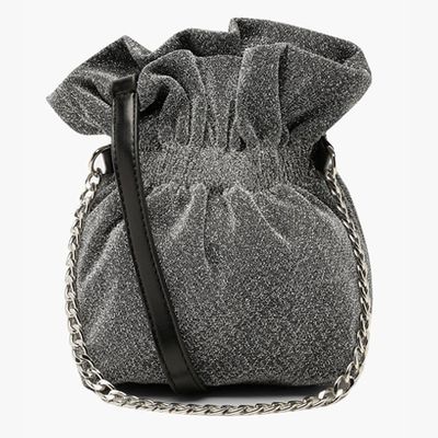 Mini Duffle Cross-Body Bag from Boohoo