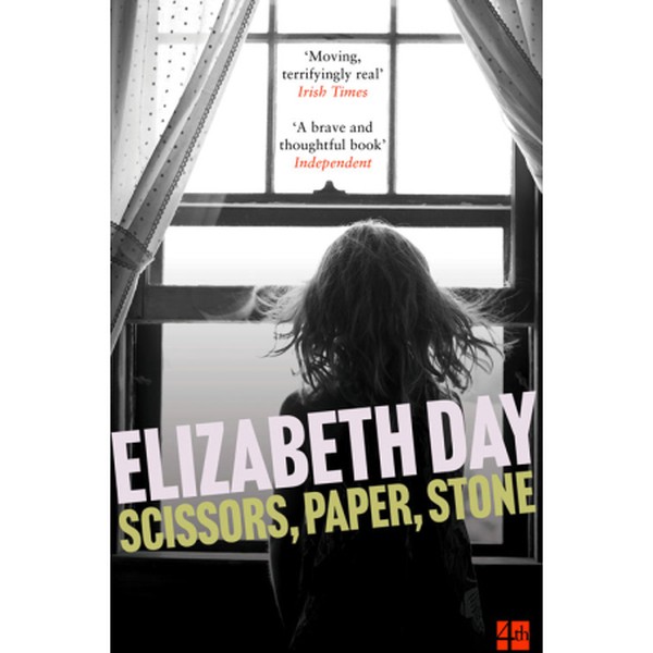 Scissors, Paper, Stone from Elizabeth Day