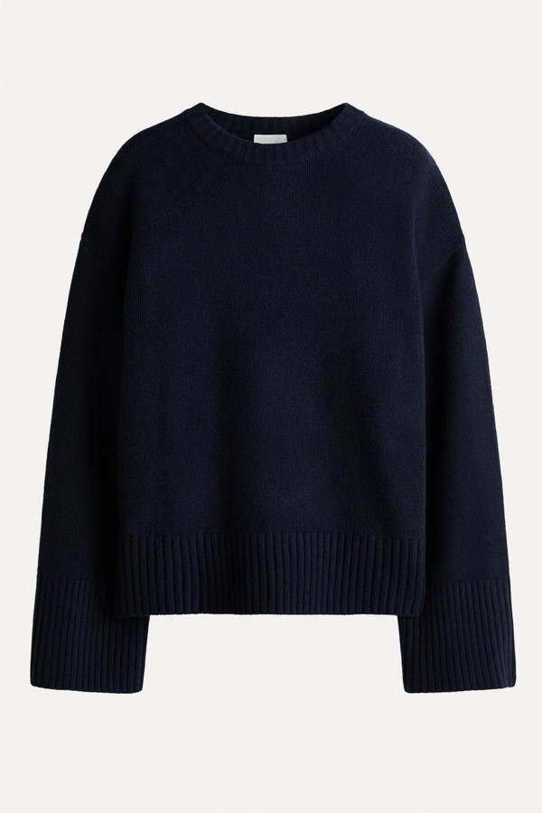Cashmere-Blend Jumper from H&M