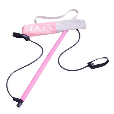 Pilates Bar & Bag Set from Smug