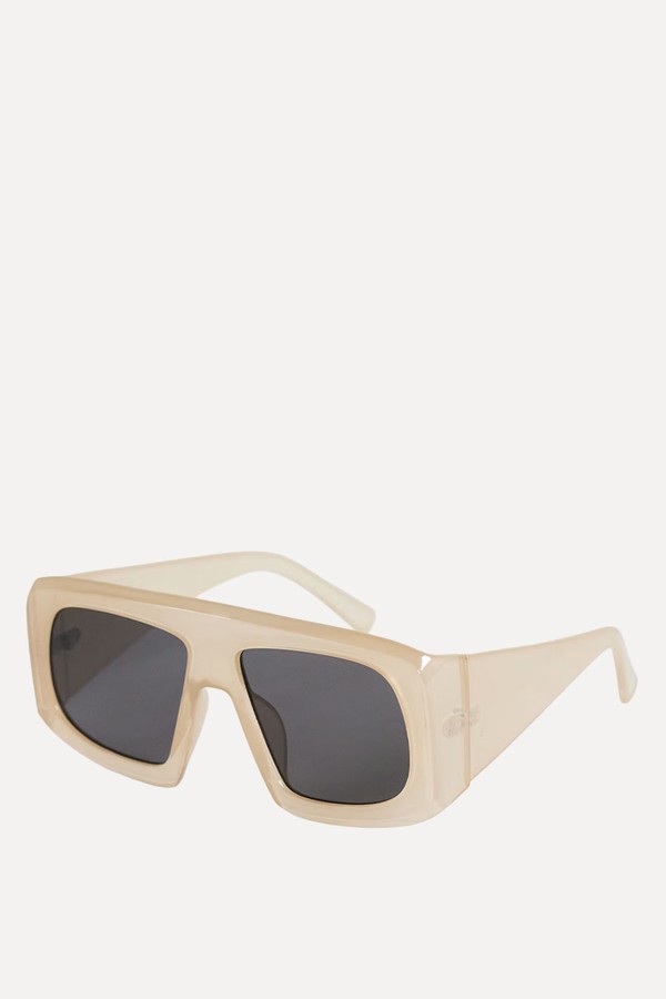 Cairo Chunky Square Sunglasses