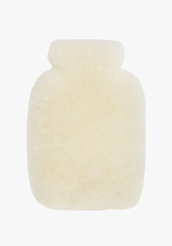 Sheepskin Hot Water Bottle