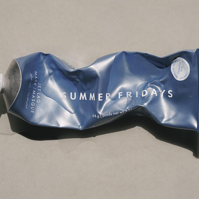 Product Spotlight: The Summer Fridays Jet Lag Mask 