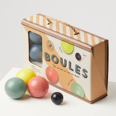 Boules Game from Oliver Bonas