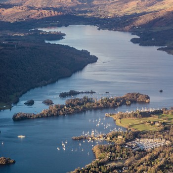 The SL Travel Guide: The Lake District