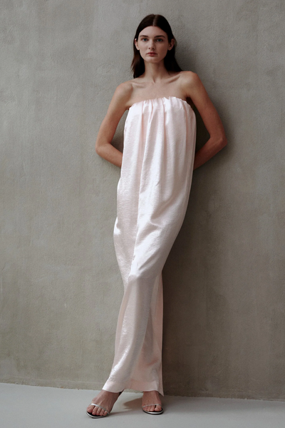 Tiana Dress, €590 | Anna October