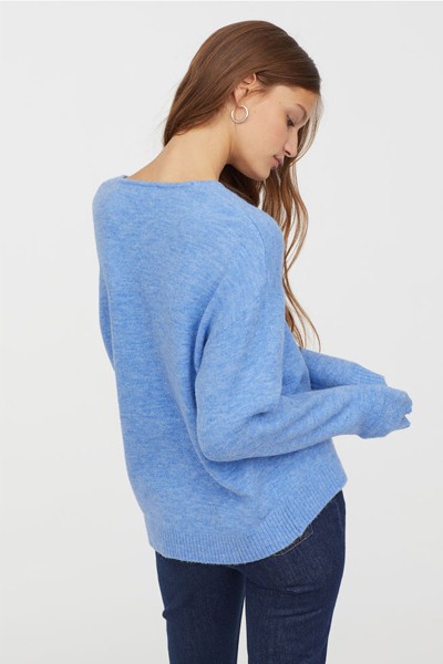 Fine Knit Jumper from H&M