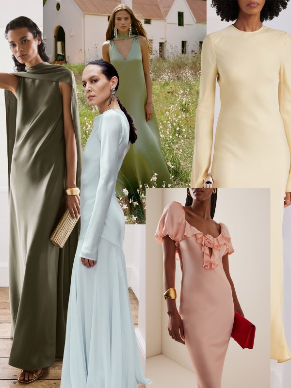 The Round Up: Wedding Guest Dresses