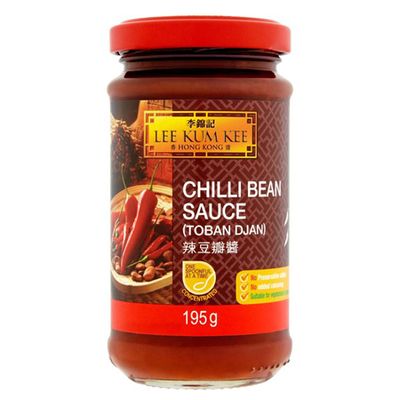 Sichuan Chilli Bean Sauce from Lee Kum Kee