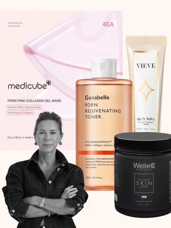 Discover The Secret To Hodge’s Glow