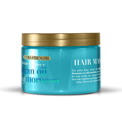 Extra Strength Hydrate & Revive Hair Mask from OGX