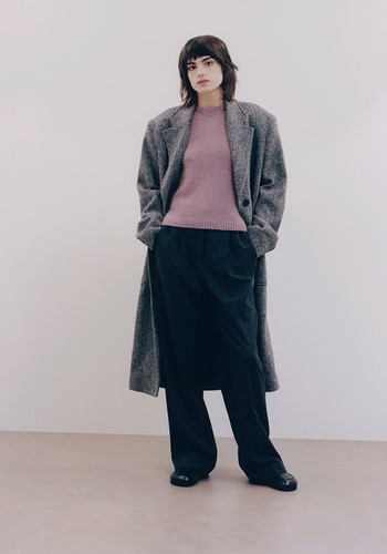 Stanley Wool Trousers