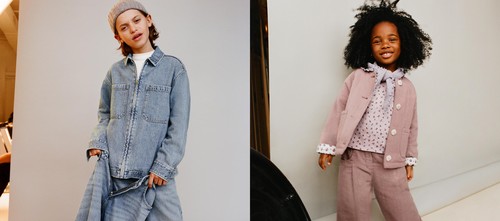 The Best New-Ins At Zara Kids