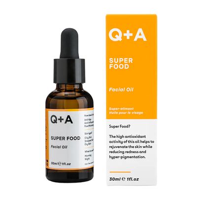 Superfood Facial Oil from Q+A