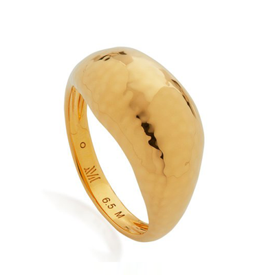 Deia Domed Ring  from Monica Vinader