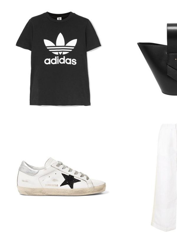How To Wear Adidas Now