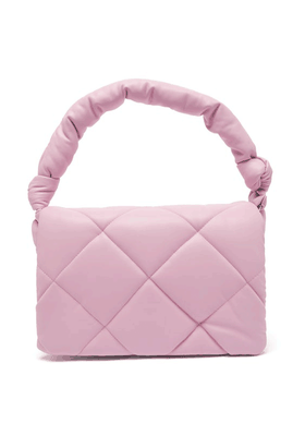 Wanda Mini Quilted Shoulder Bag from Stand Studio