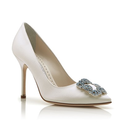 Hangisi Bride from Manolo Blahnik