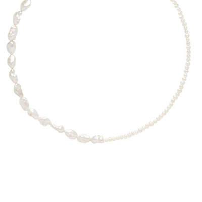 Serenity Pearl Necklace from Astrid & Miyu