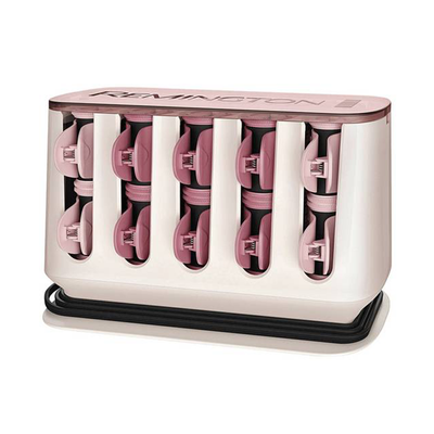 Remington PROLuxe Heated Rollers, £44.99