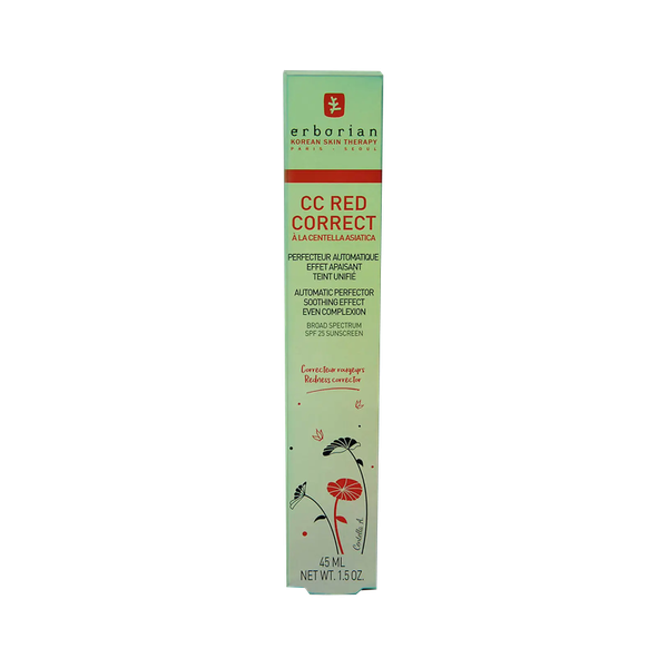 CC Colour Correcting Anti-Redness Cream from Erborian