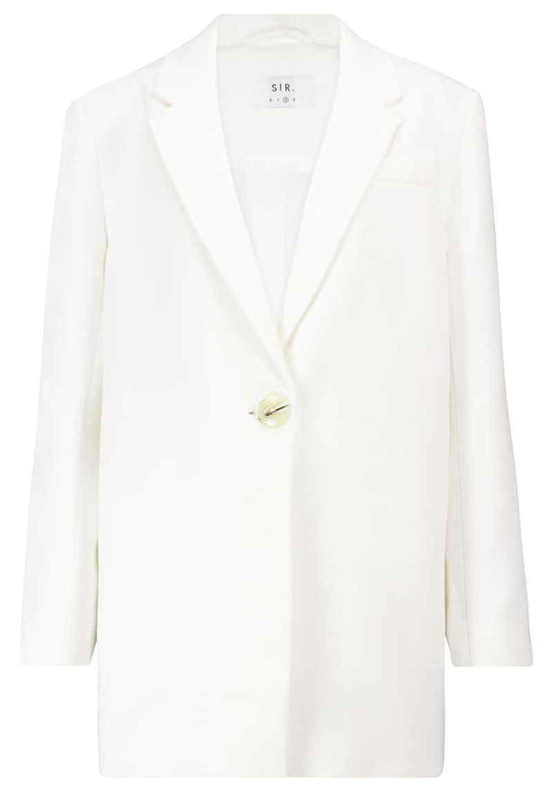 Jacque Cotton-blend Blazer from Sir