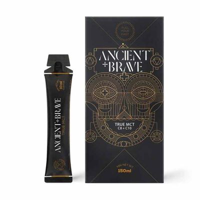True MCT Oil from Ancient & Brave