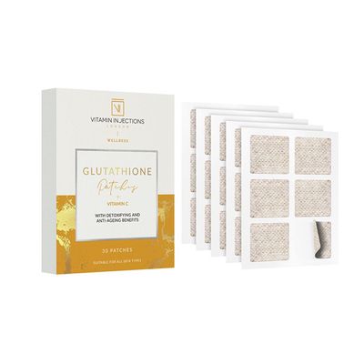 Glutathione Skin Patches from Vitamin Injections London