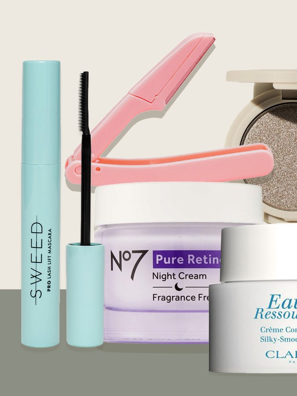 The Best New Beauty Finds Under £30