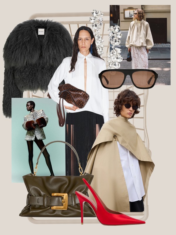 What The Fashion Team Are Buying This Season