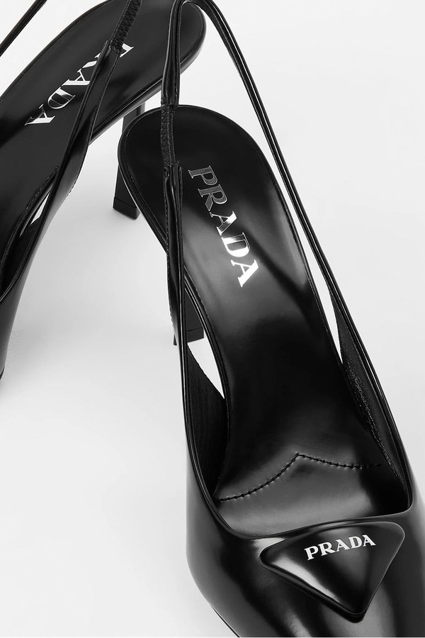 Slingback Pumps from Prada