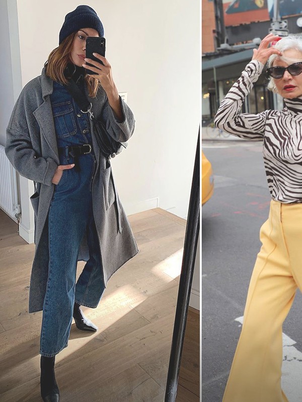 SheerLuxe Show: Autumn Fashion, Outfit Ideas + Partywear