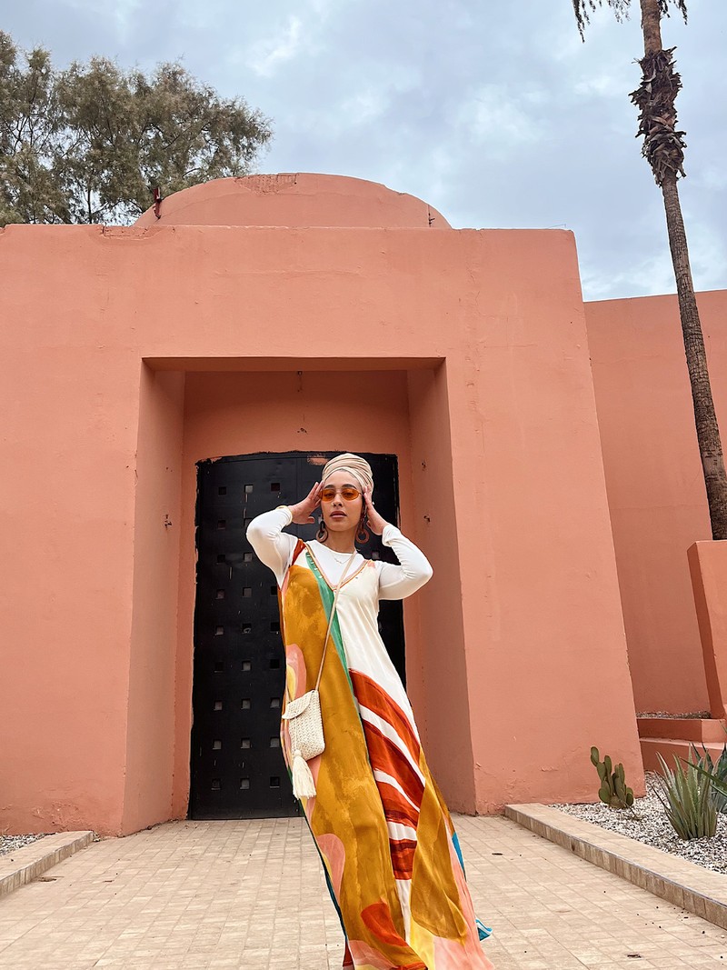 A Cool Model, Writer & Filmmaker Talks Favourite Movies, Playlists & More 