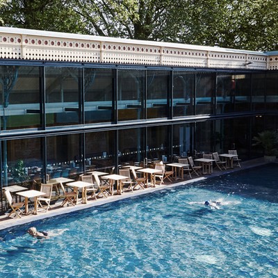 The Best Lidos In London & Around The UK