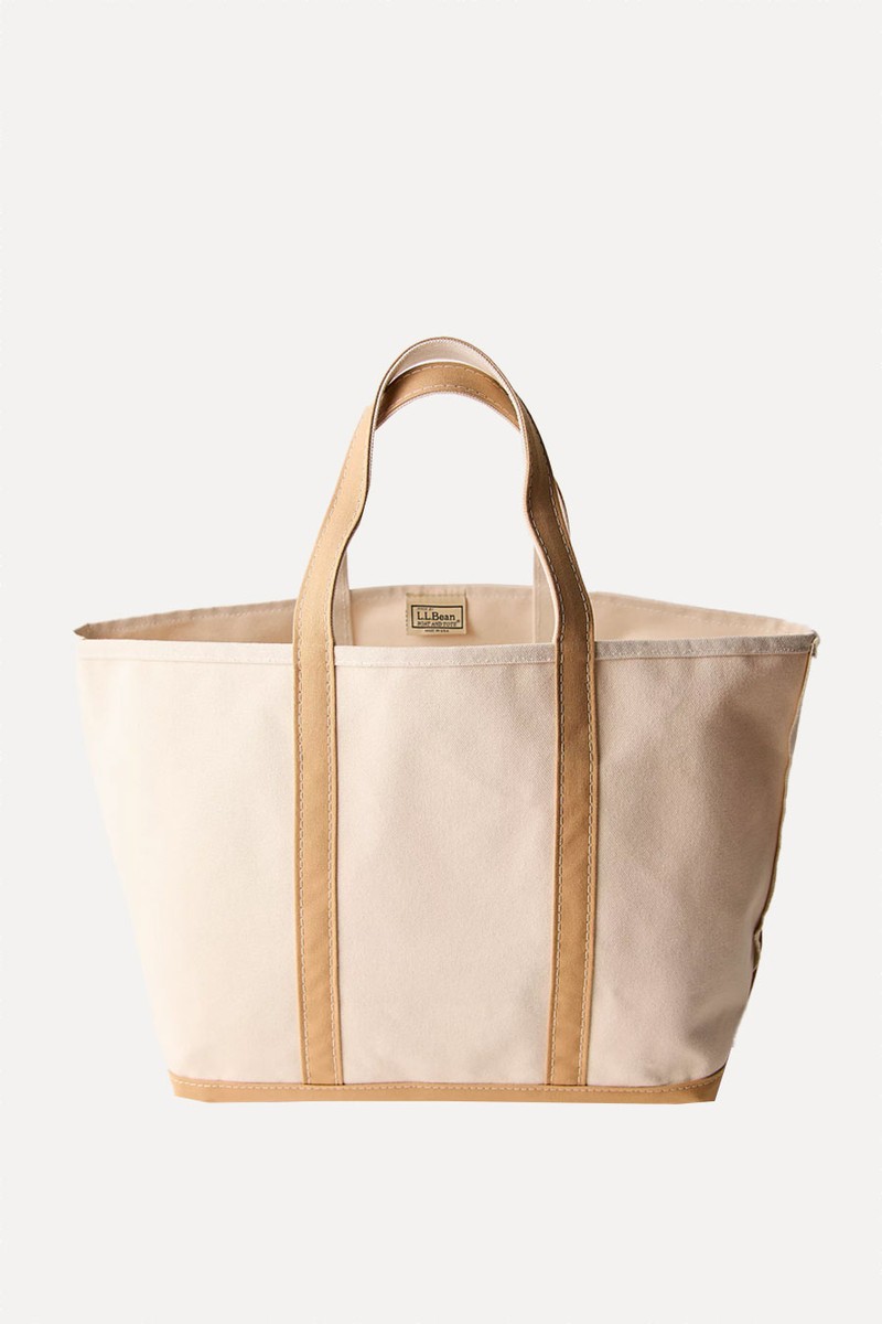 Open-Top Boat & Tote® Bag from L.L.Bean
