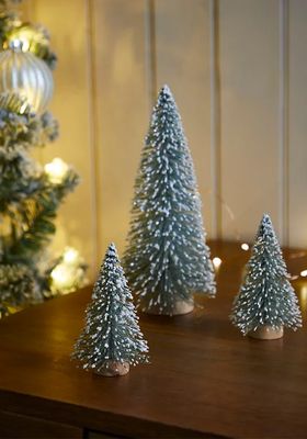 3 Pack Christmas Tree Room Decorations