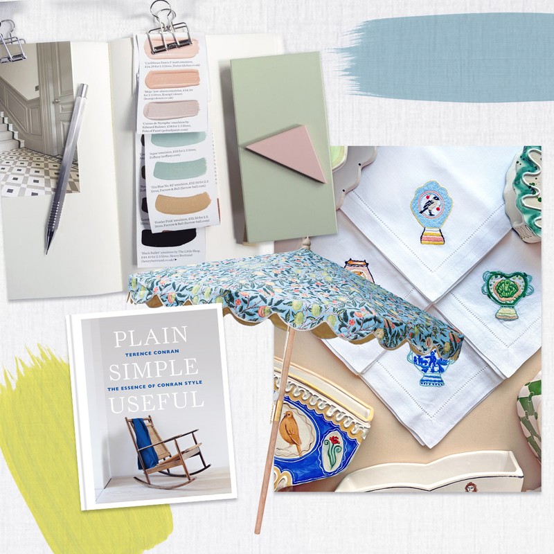 What’s New In Interiors This Month