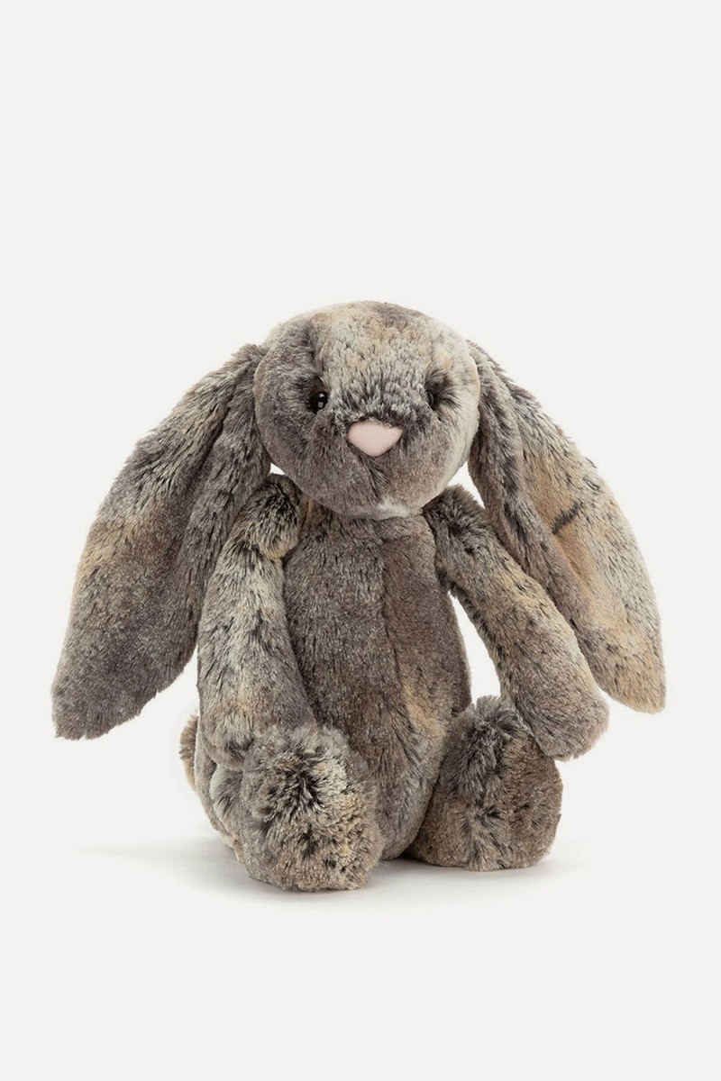 Bashful Woodland Bunny