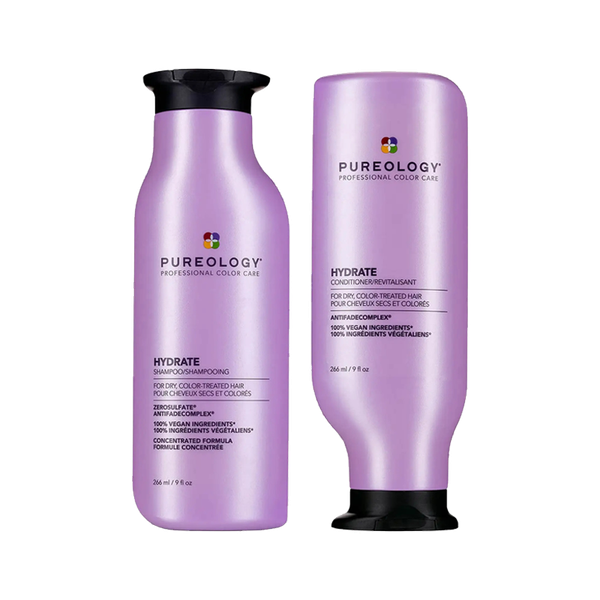 Hydrate Shampoo & Conditioner from Pureology 