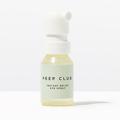 Instant Relief Eye Spray from Peep Club