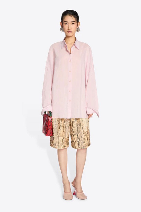 Cocoon Shirt