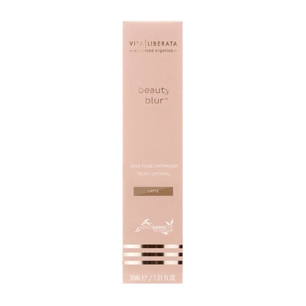 Beauty Blur Latte from Vita Liberata