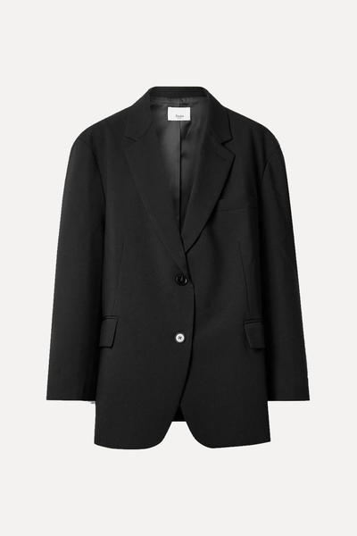 Bea Crepe Blazer from The Frankie Shop