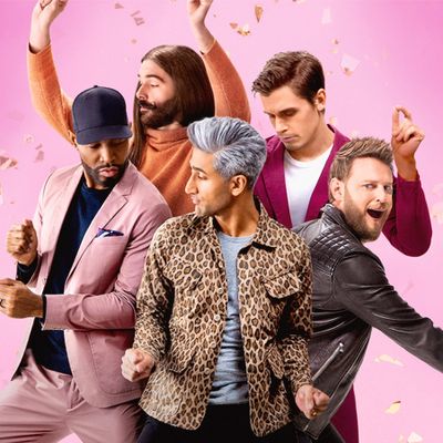 Queer Eye from Netflix