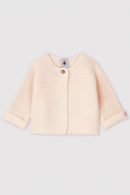 Knitted Cardigan from Petit Bateau